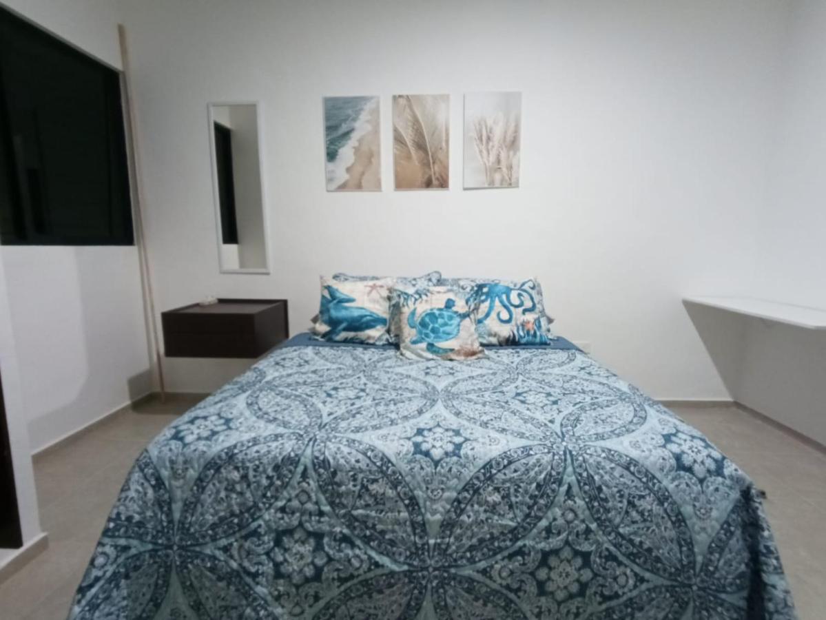 Casa En Privada Con Alberca, Excelente Para Vacaciones Y Descanso Villa Playa del Carmen Luaran gambar