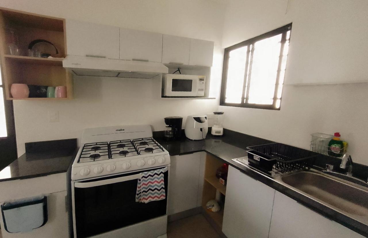 Casa En Privada Con Alberca, Excelente Para Vacaciones Y Descanso Villa Playa del Carmen Luaran gambar
