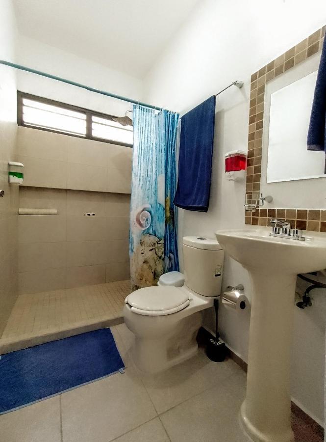Casa En Privada Con Alberca, Excelente Para Vacaciones Y Descanso Villa Playa del Carmen Luaran gambar
